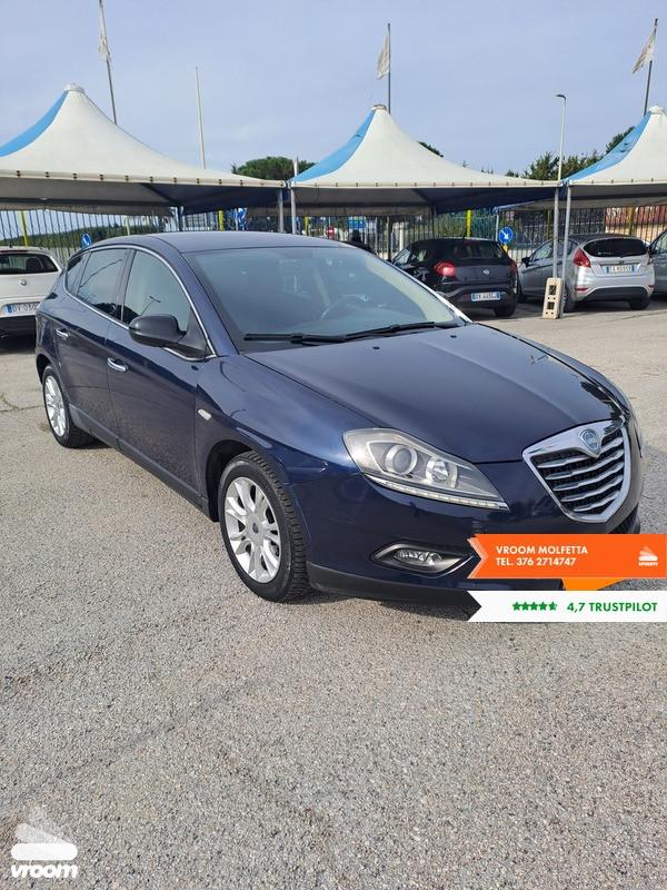 LANCIA Delta (2008-2015) Delta 1.6 MJT DPF Busi...