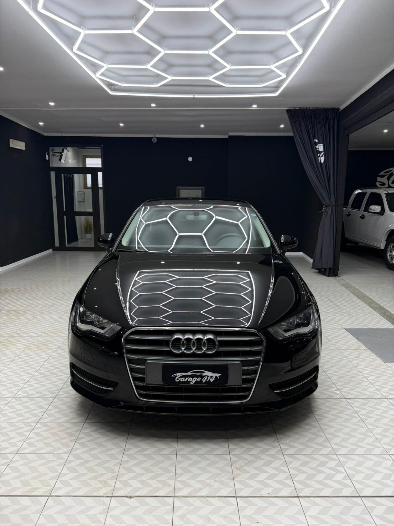 Audi A3 1.6 TDI clean diesel Attraction