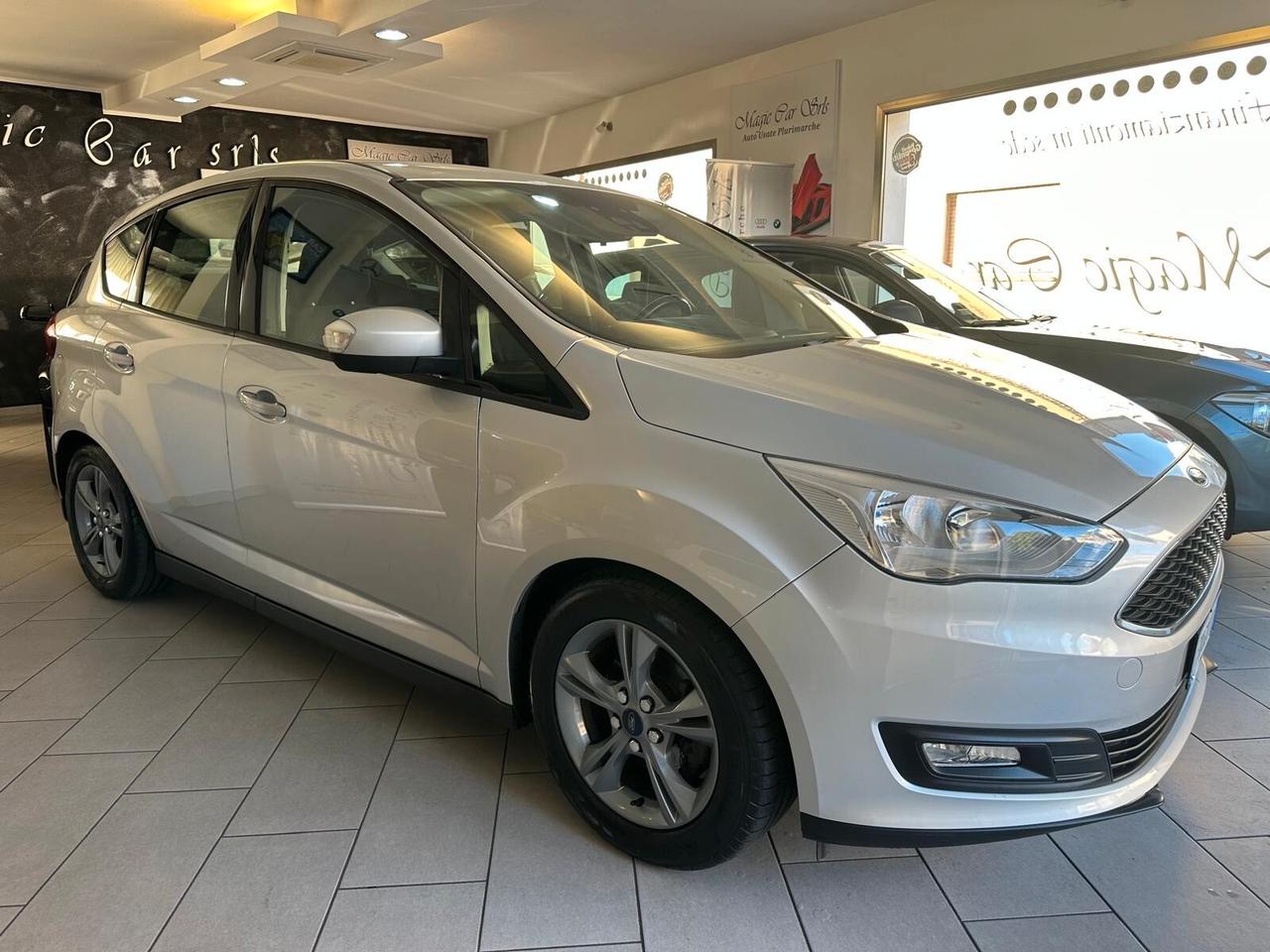 Ford C-Max 1.5 TDCi 95CV Start&Stop Business