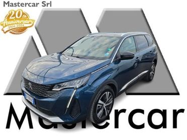 PEUGEOT 5008 5008 II 2021 1.5 bluehdi Allure Navi - GP599AL