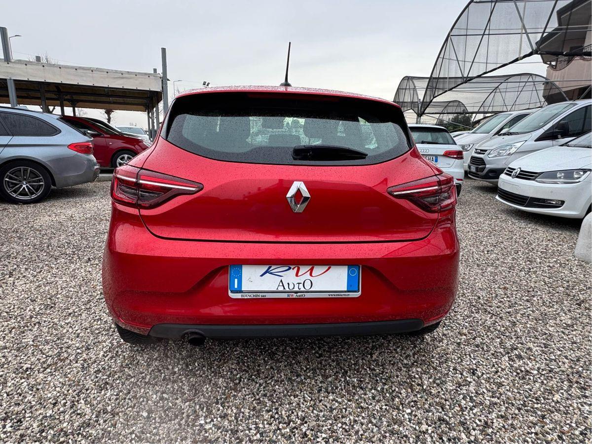 RENAULT - Clio - TCe 12V 100 CV 5p. Life GPL