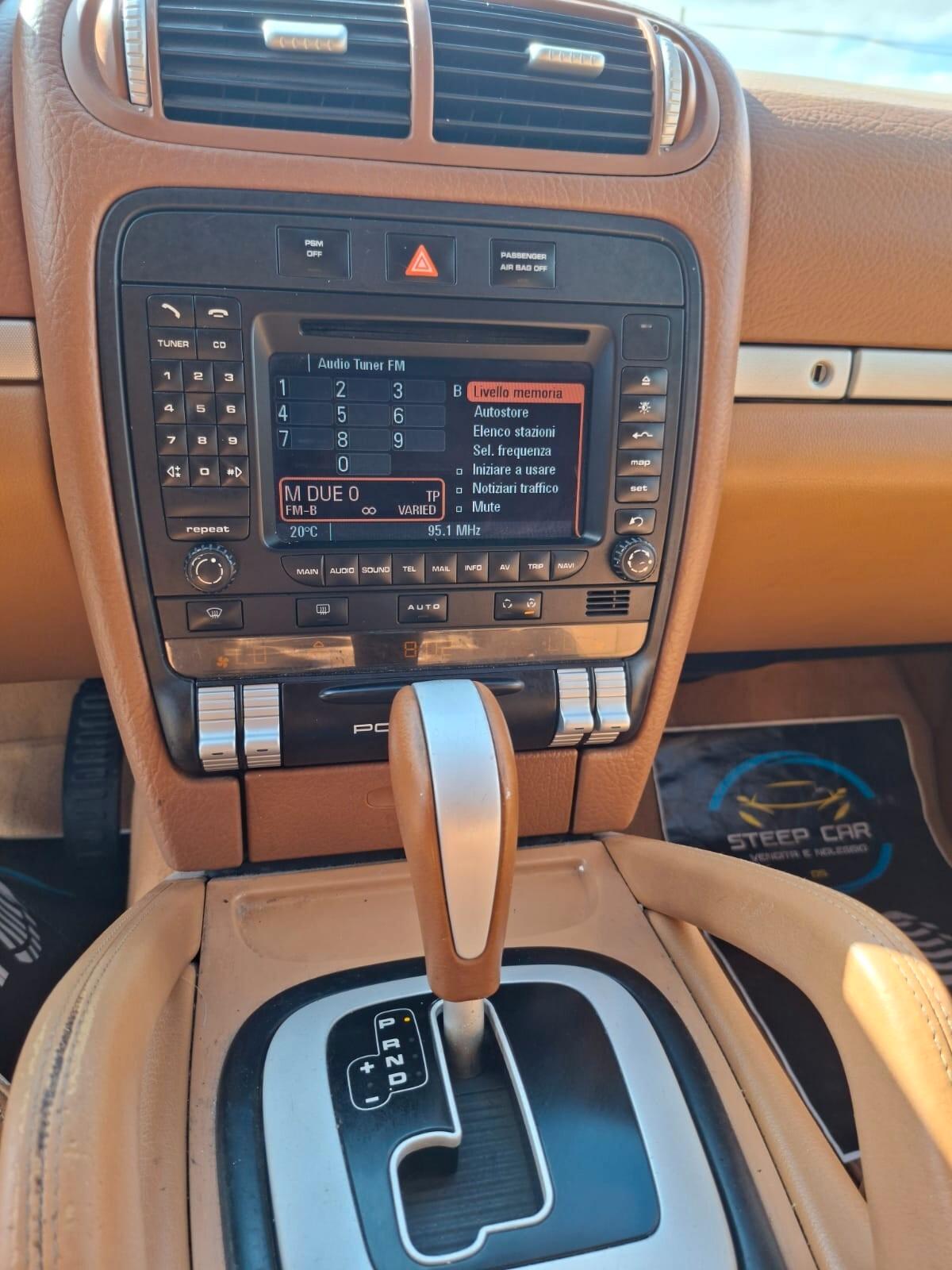 Porsche Cayenne 3.2 V6 cat iscrivibile ASI