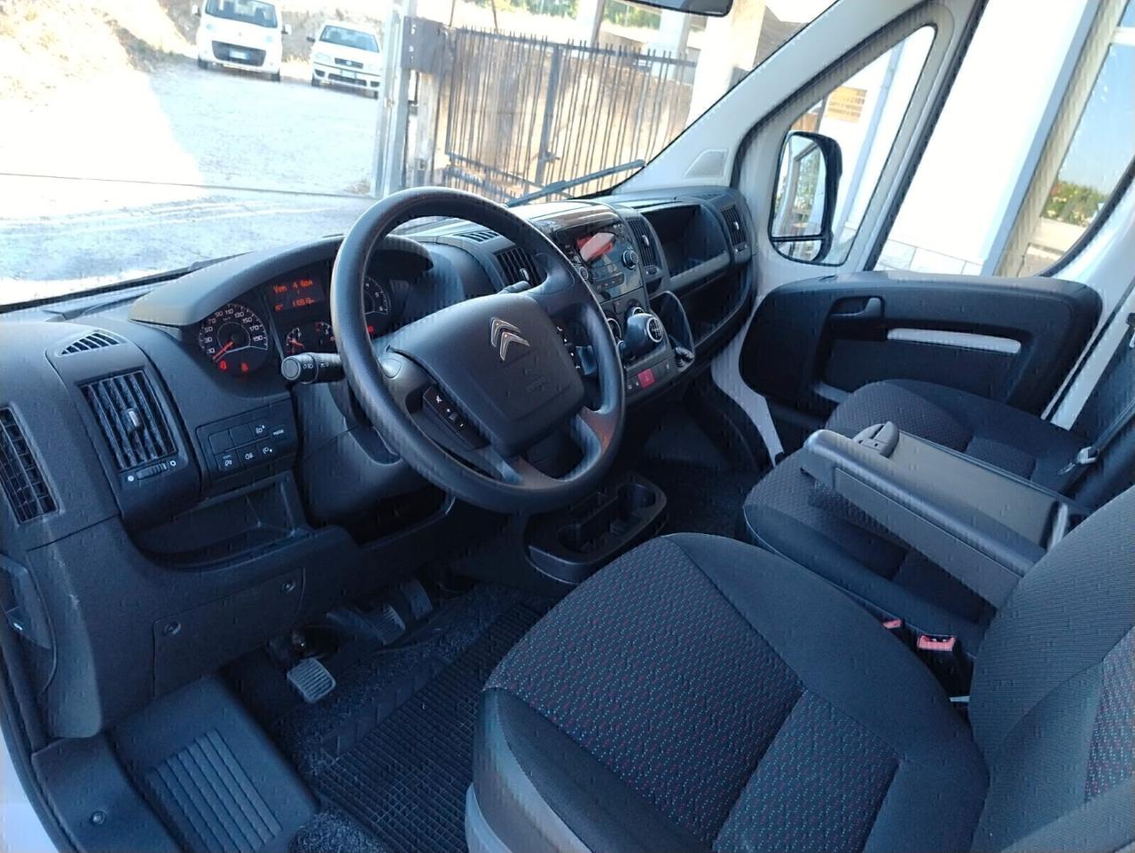 Citroen Jumper 2.2 BlueHDI 165Cv RIBALTABILE 2021