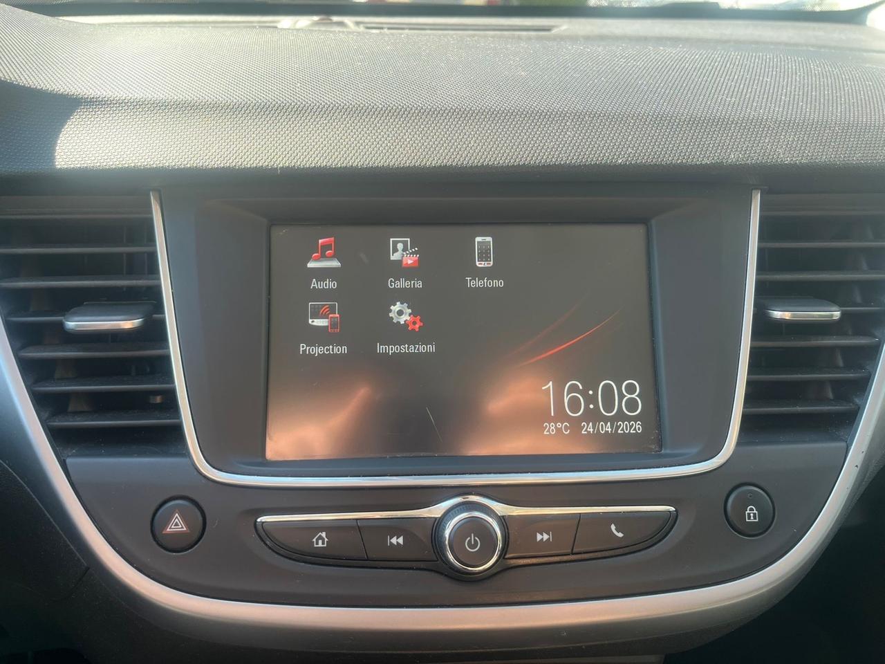 Opel Crossland X 1.6 ECOTEC D 8V Start&Stop Ultimate