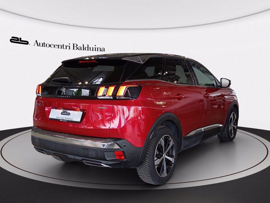 PEUGEOT 3008 1.5 bluehdi gt line s&s 130cv del 2018