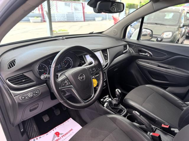 OPEL Mokka X 1.6 CDTI 136CV 4x4 Innovation