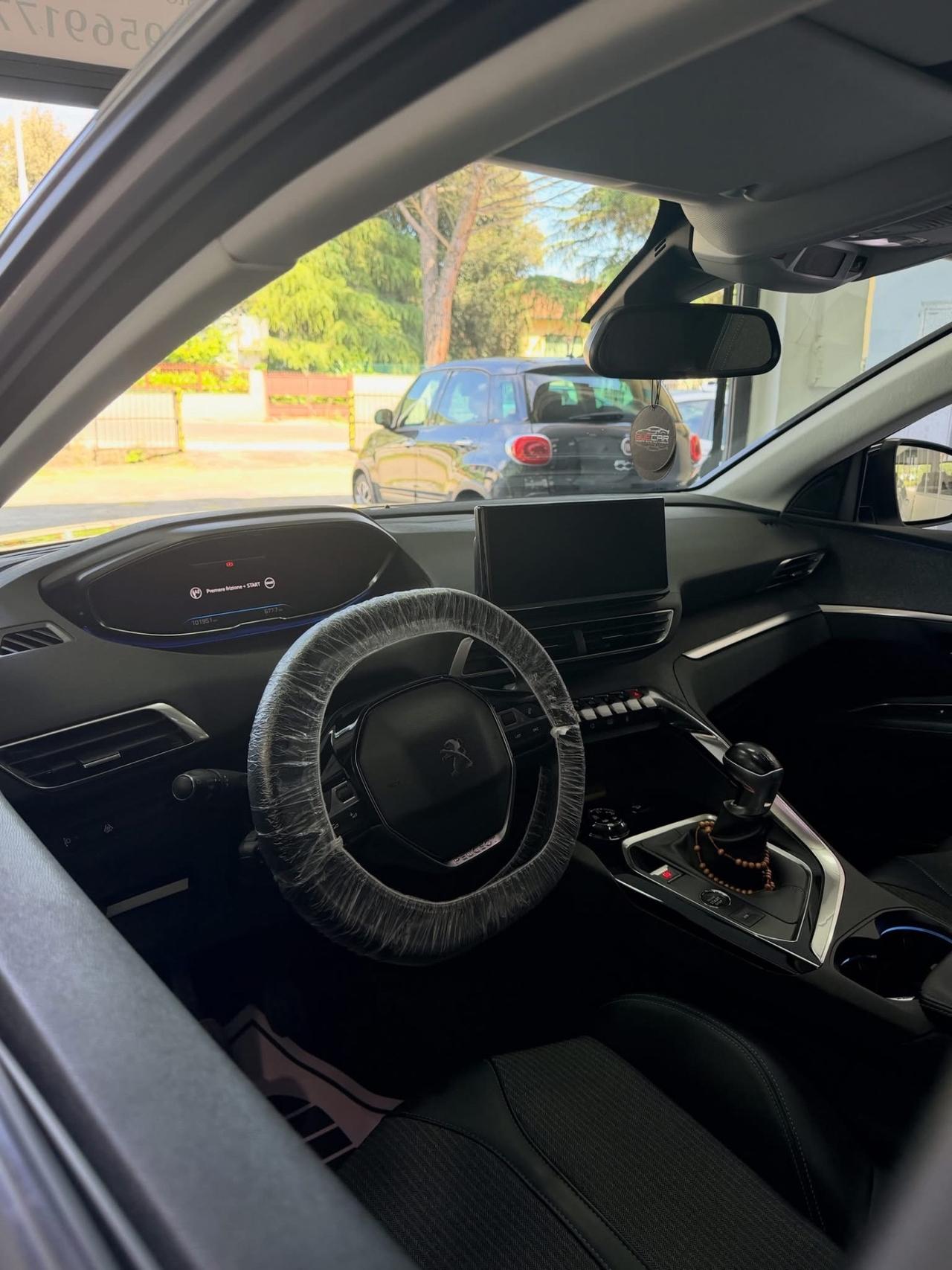 Peugeot 3008 BlueHDi 130 S&S Allure