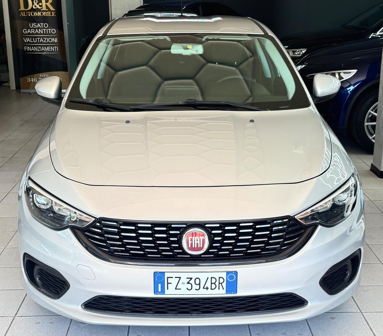 Fiat Tipo 1.3 Mjt S&S 5 porte Sport