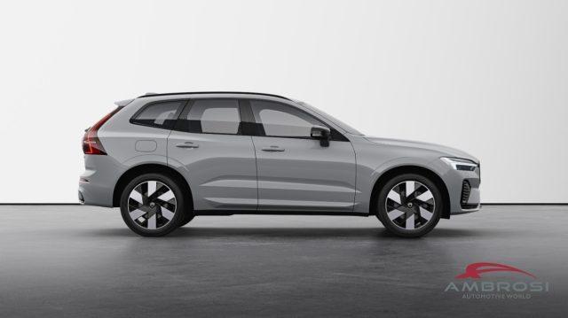 VOLVO XC60 T6 AWD Plug-in hybrid Elettrica/Benzina Ultra Dark