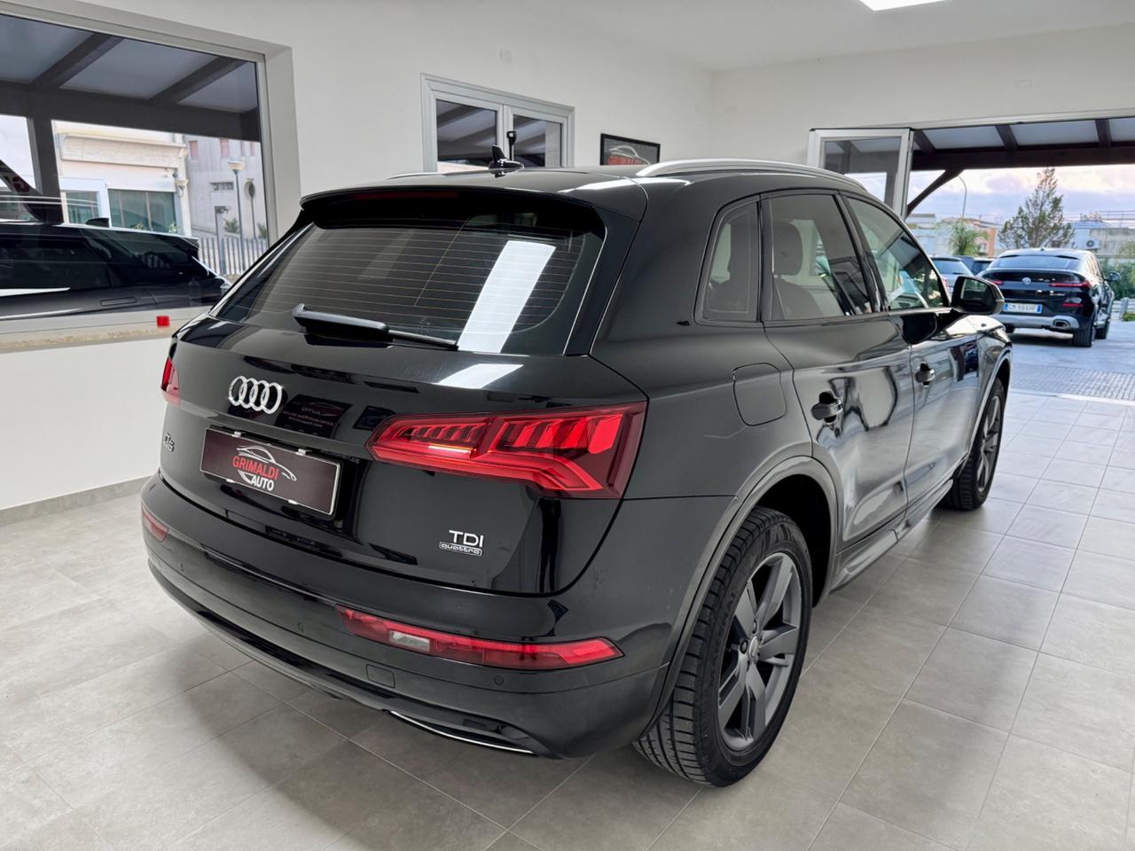 Audi Q5 2.0 TDI quattro S tronic Sport