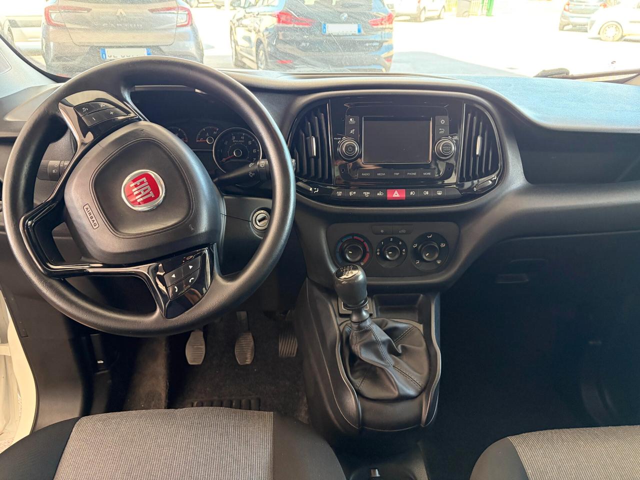 Fiat Doblo 1.6 MJT 105CV N1 5 POSTI