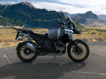 BMW R 1300 GS Adventure Triple Black ASA