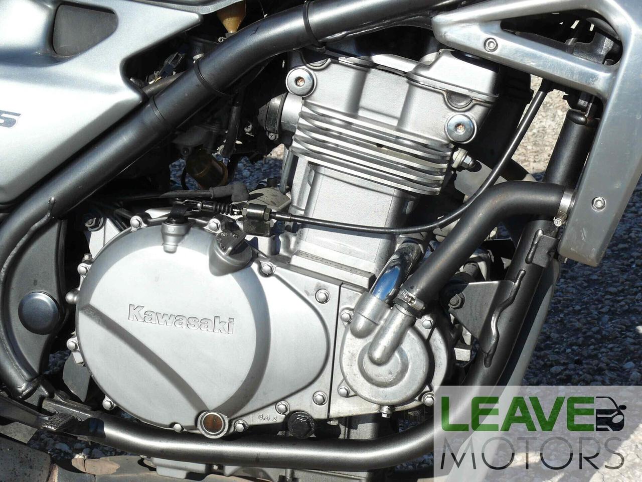 Kawasaki ER 5 Naked (M1251)