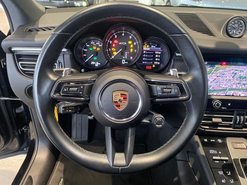 Porsche Macan GTS 2.9 441 cv PDK - IVA Esposta