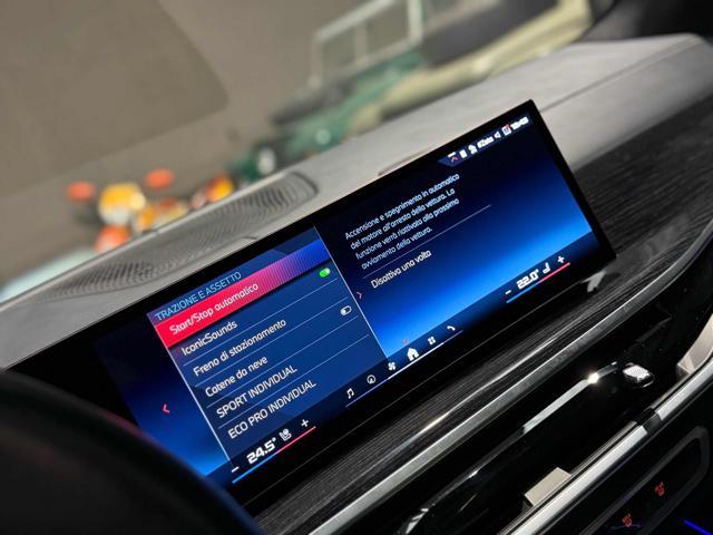 BMW X7 M 60i xDrive 48V