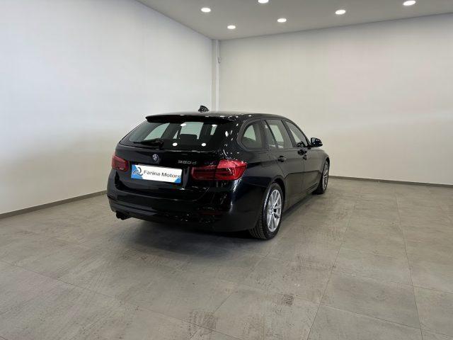 BMW 320 d Touring Business Advantage aut. - Lim - Sensori