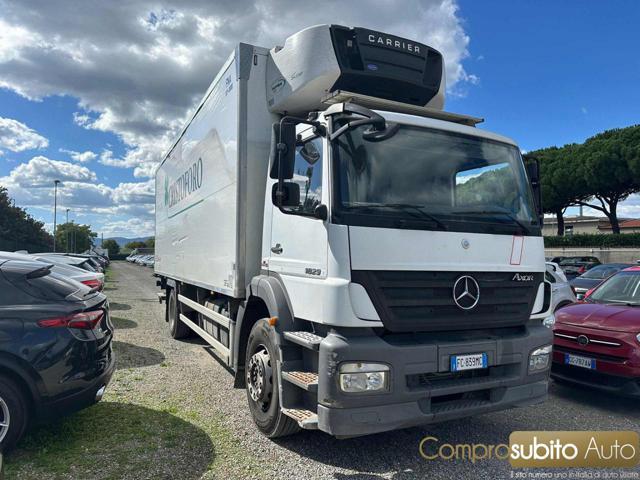 MERCEDES-BENZ mb 1929 Regrigerato con Sponda + IVA 22%