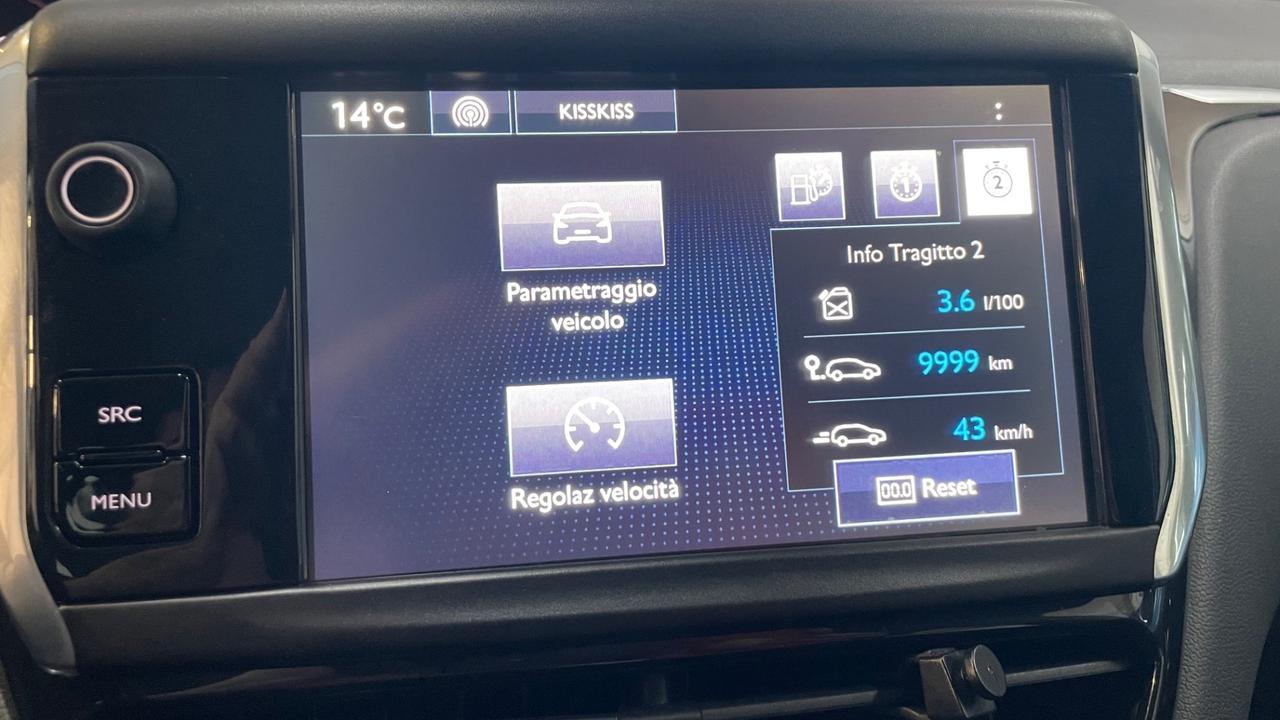 Peugeot 208 BlueHDi 120 S&S 5 porte Allure