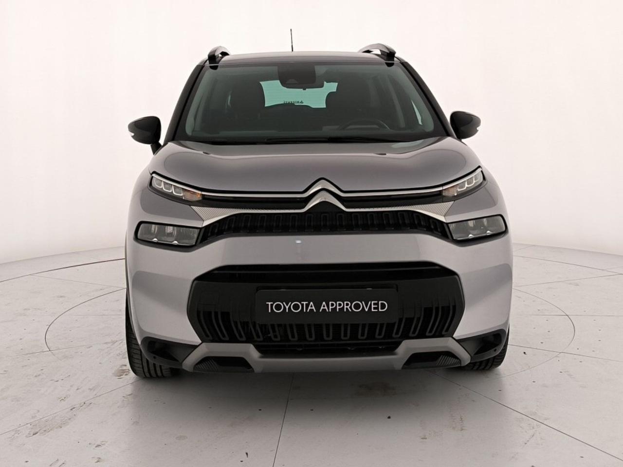 Citroen C3 Aircross 1.5 bluehdi shine s&s 110cv