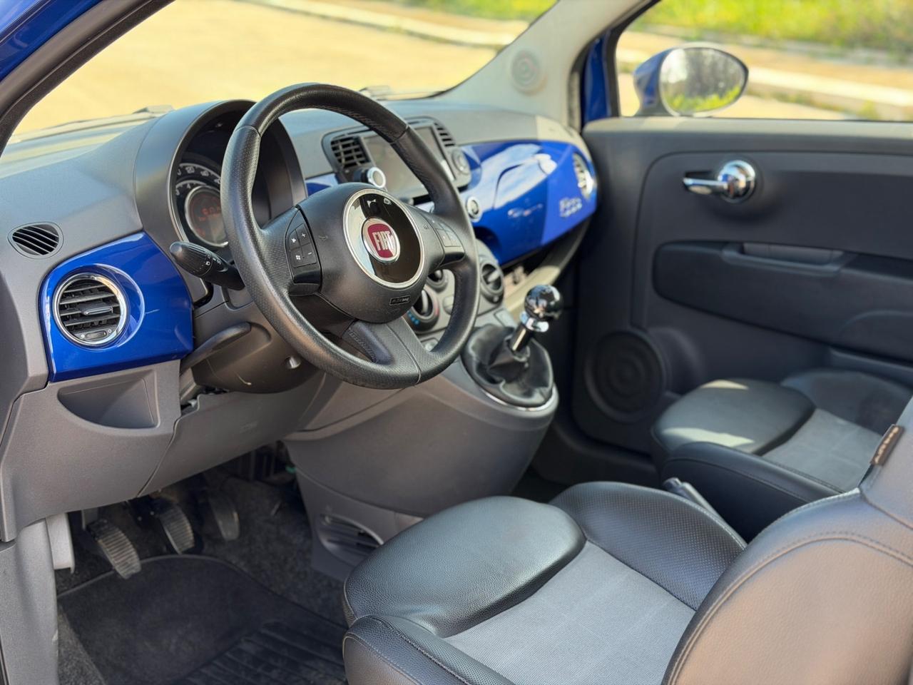 Fiat 500 1.2 Sport 69CV