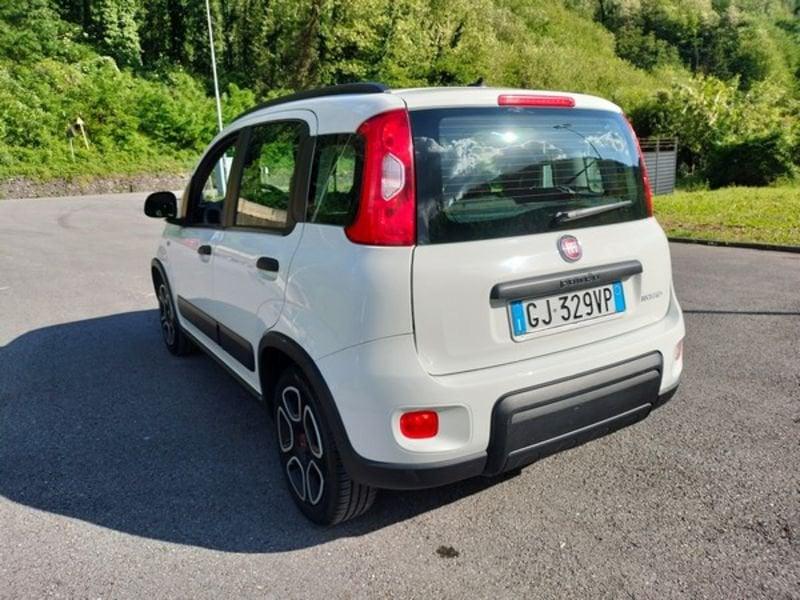 FIAT Panda 1.0 FireFly S&S Hybrid City Life