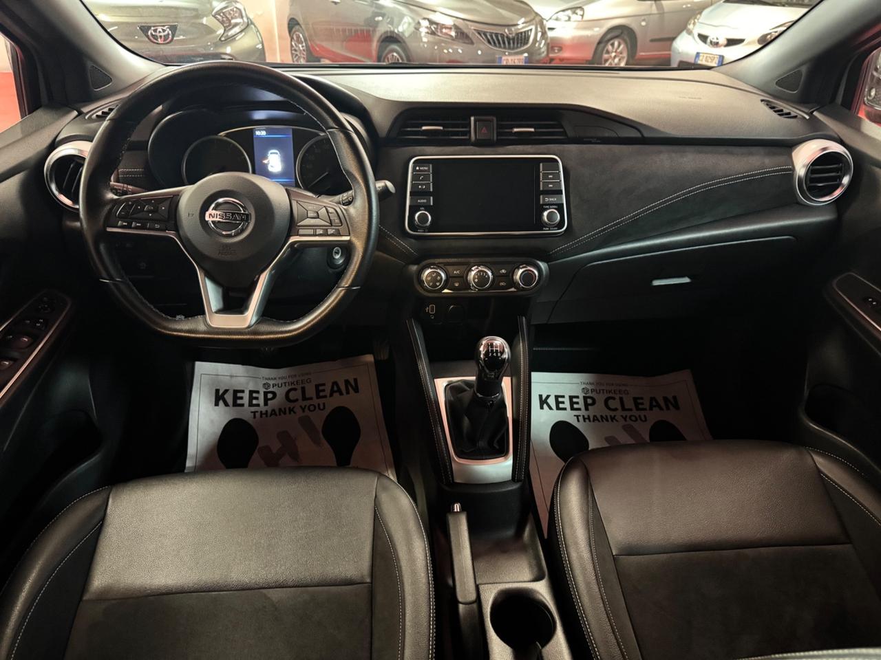 Nissan Micra IG-T 92 5 porte N-Sport Km50.000