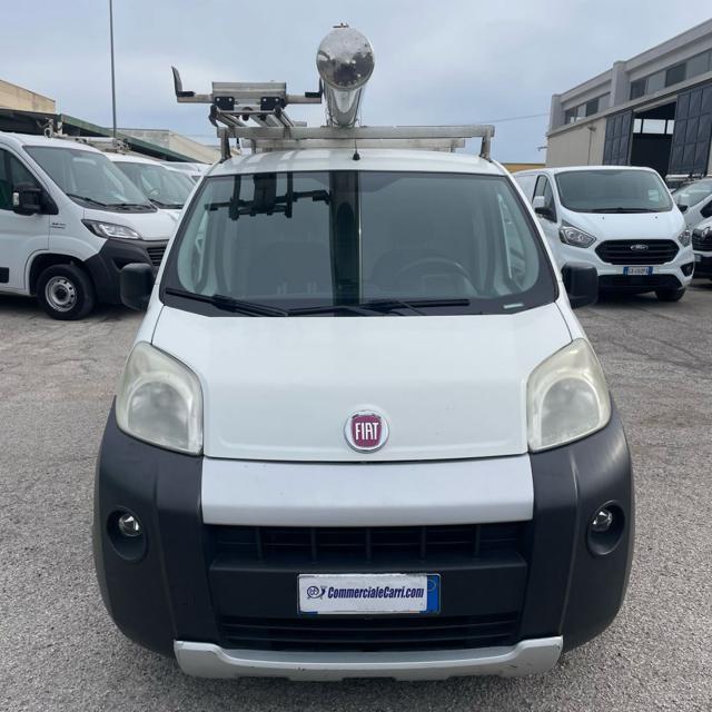 FIAT FIORINO 1.3 M-JET 95CV FURGONE ADVENTURE - 2014