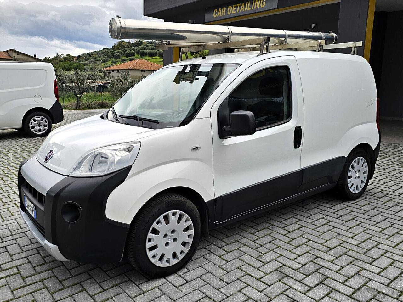 Fiat Fiorino 1.3 MJT 95CV Cargo Allestito Officina Mobile