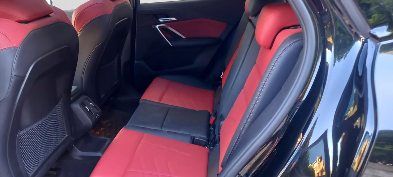 Bmw X2 18d Msport- TETTO PANORAMICO