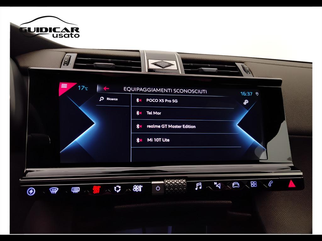 DS DS7 Crossback - DS7 Crossback 1.6 e-tense phev Louvre 4x2 au
