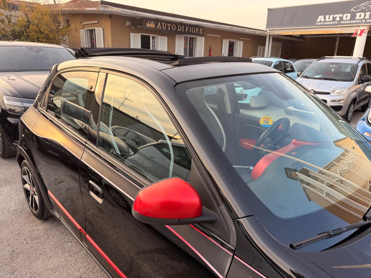 Renault Twingo 0.9 TCe 90CV Sport CABRIO