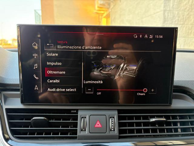 AUDI Q5 SPB Sportback 40 TDI quattro S tronic S line plus.