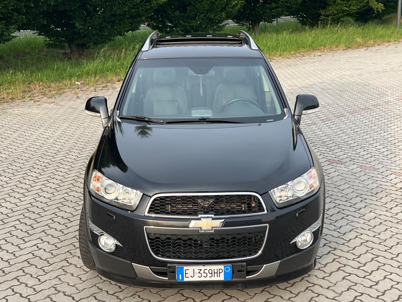Chevrolet Captiva 2.2 VCDi 184CV aut. 4WD LTZ