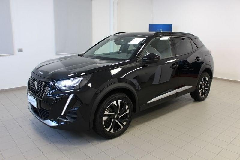 Peugeot 2008 BlueHDi 130 EAT8 S&S Allure Pack