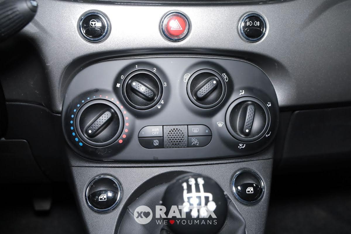 Fiat 500 1.0 Hybrid 70CV