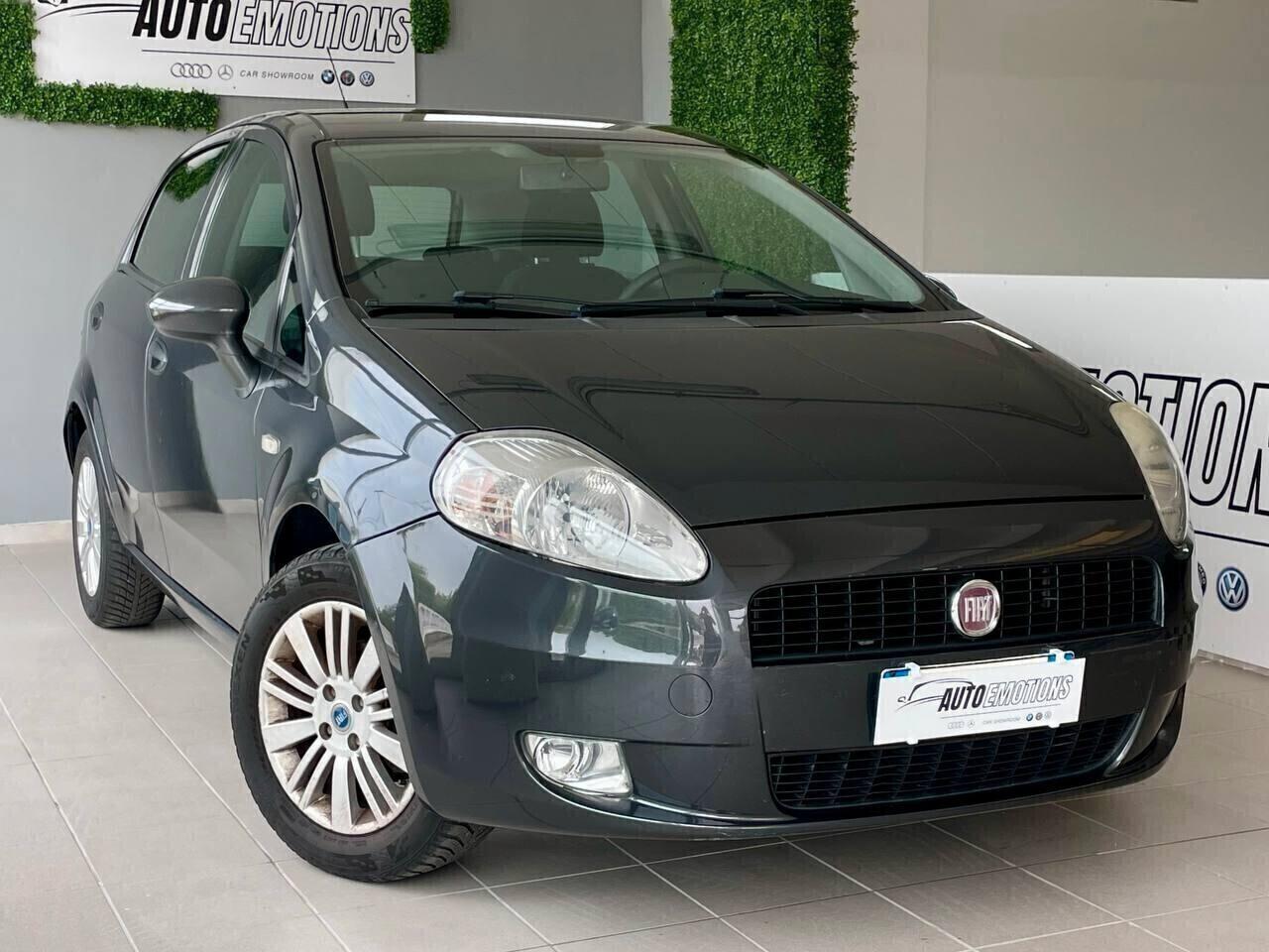 Fiat Grande Punto 1.2 - 5 porte - S&S Actual