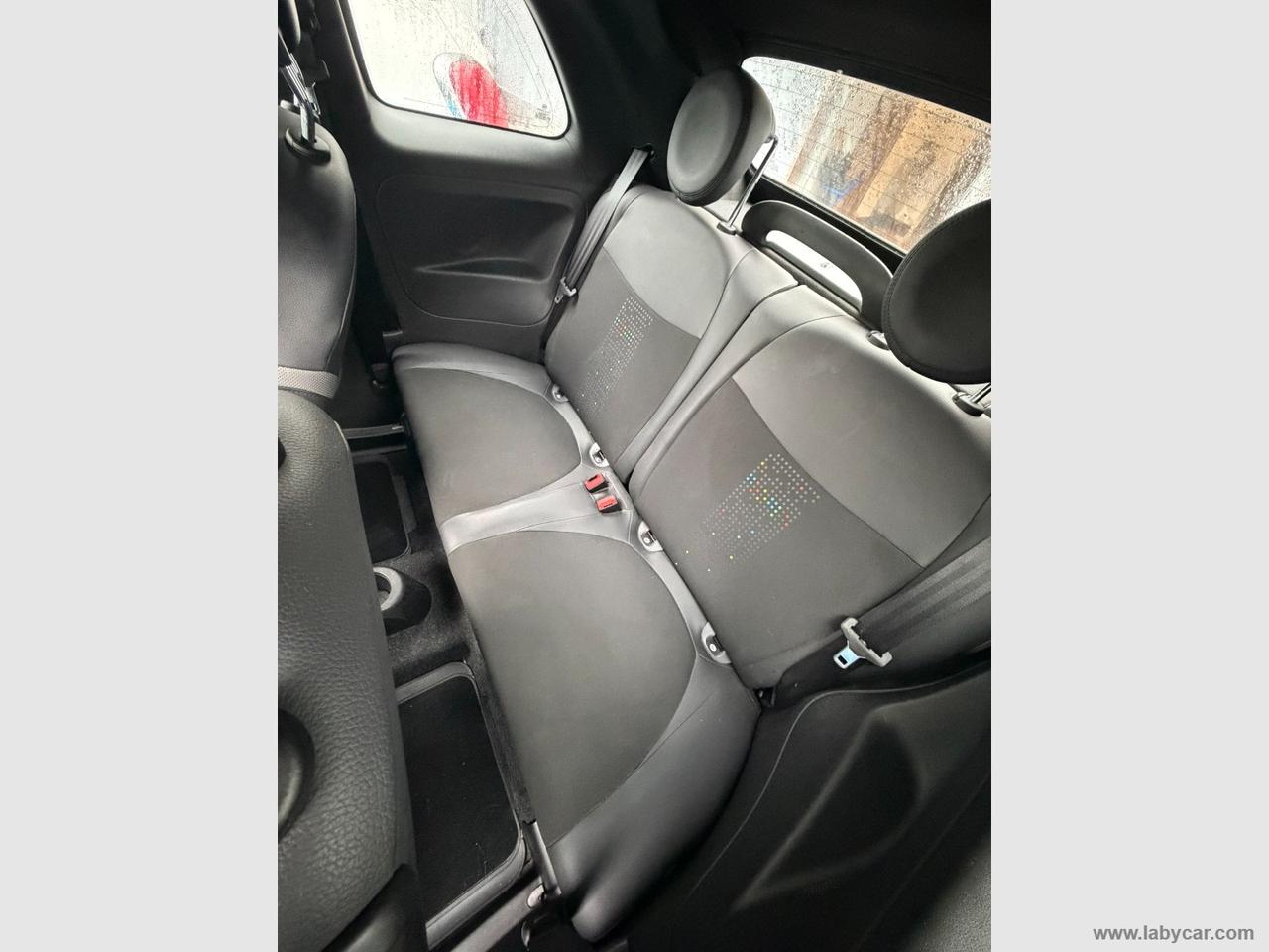FIAT 500 C 1.0 Hybrid Sport