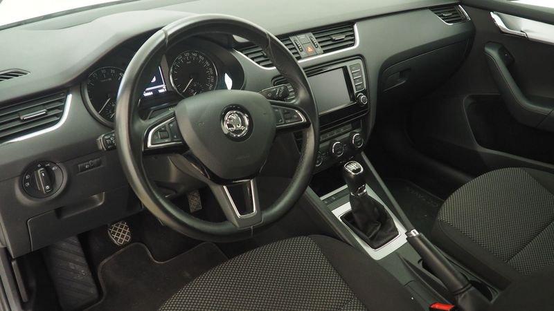 Skoda Octavia 1.6 TDI CR 110 CV Wagon Executive