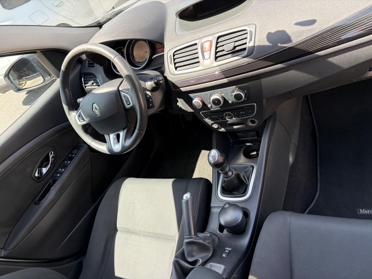 Renault Megane Mégane 1.5 dCi 110CV EDC SporTour GT Line