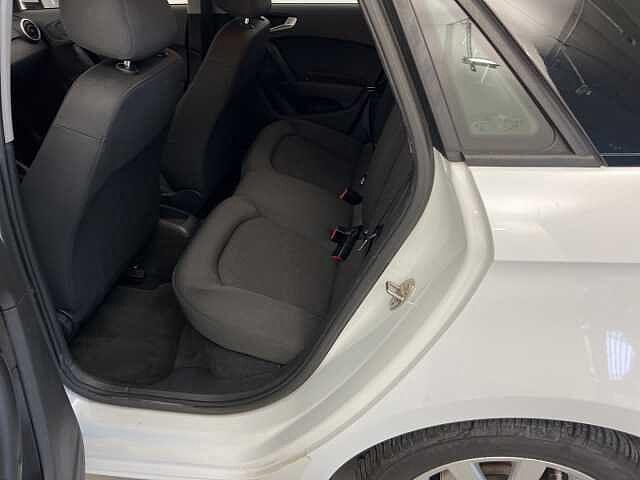 Audi A1 SPB 1.0 TFSI ultra Metal plus