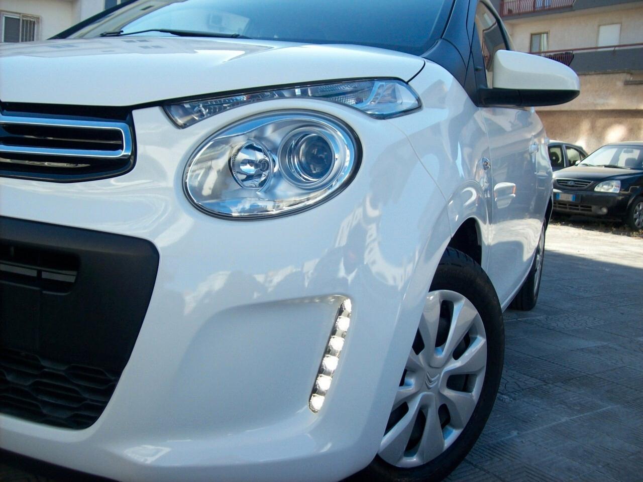 Citroen C1 VTi 72 S&S 5 porte Feel