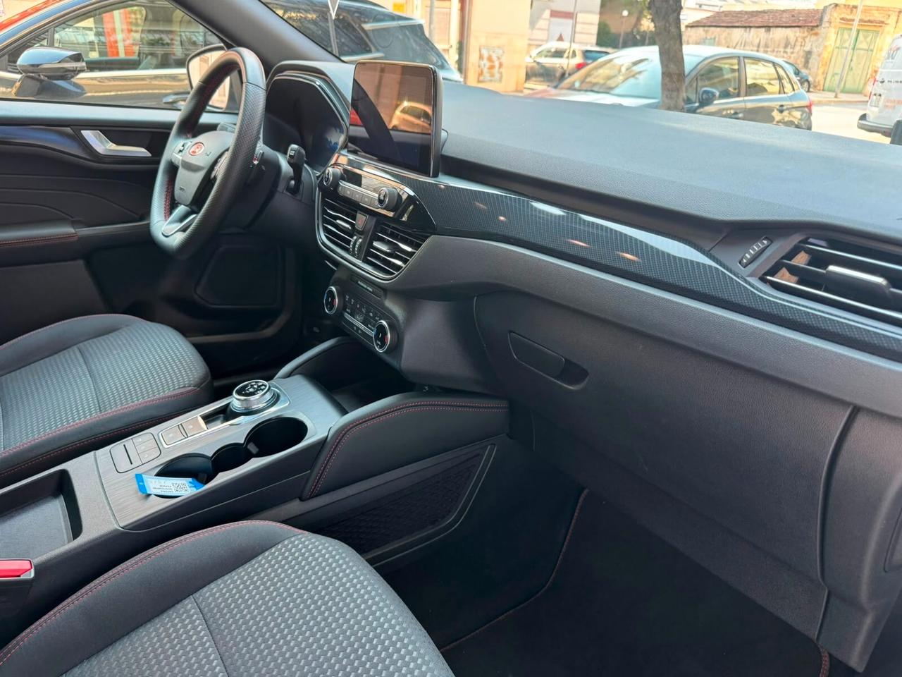 Ford Kuga 2.0 EcoBlue 120 CV aut. AWD ST-Line
