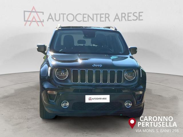 JEEP Renegade 1.3 T4 190CV PHEV 4xe AT6 Business Plus