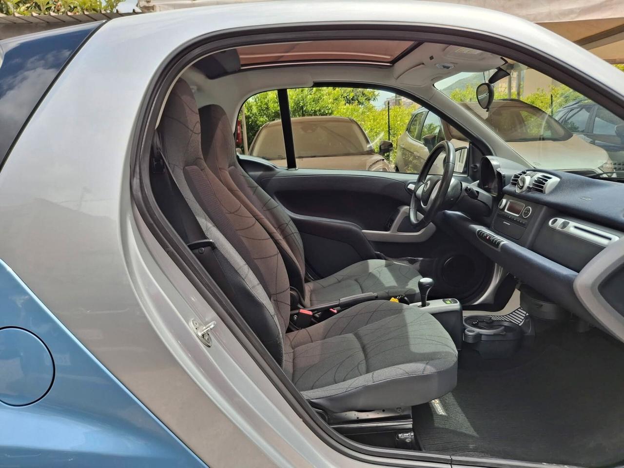 Smart ForTwo 1000 52 kW coupé passion