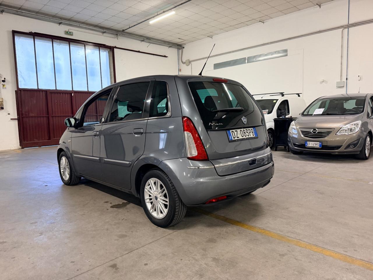 Lancia MUSA 1.4 Oro Ecochic GPL