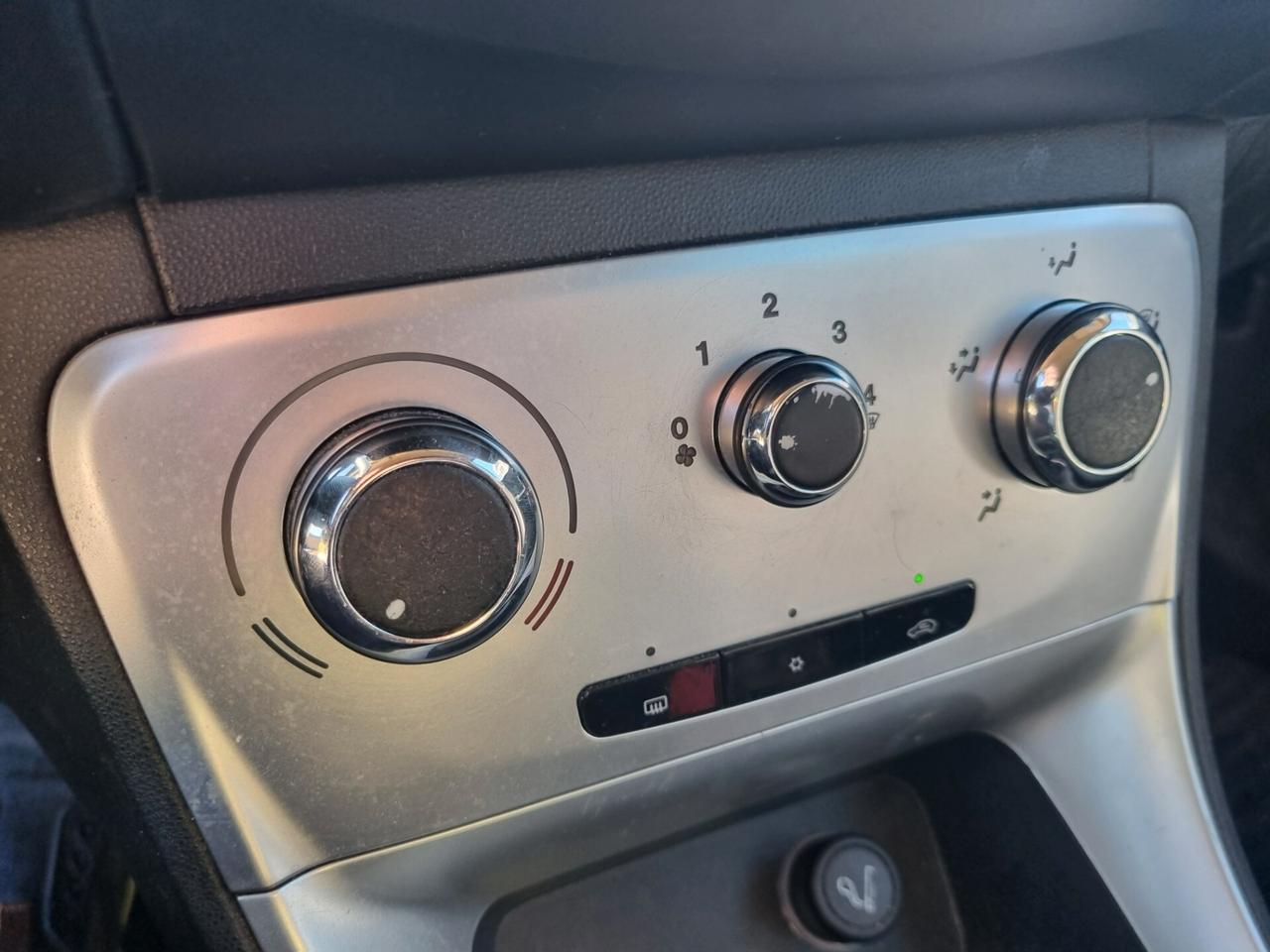 Lancia Delta 1.6 MJT DPF Platino
