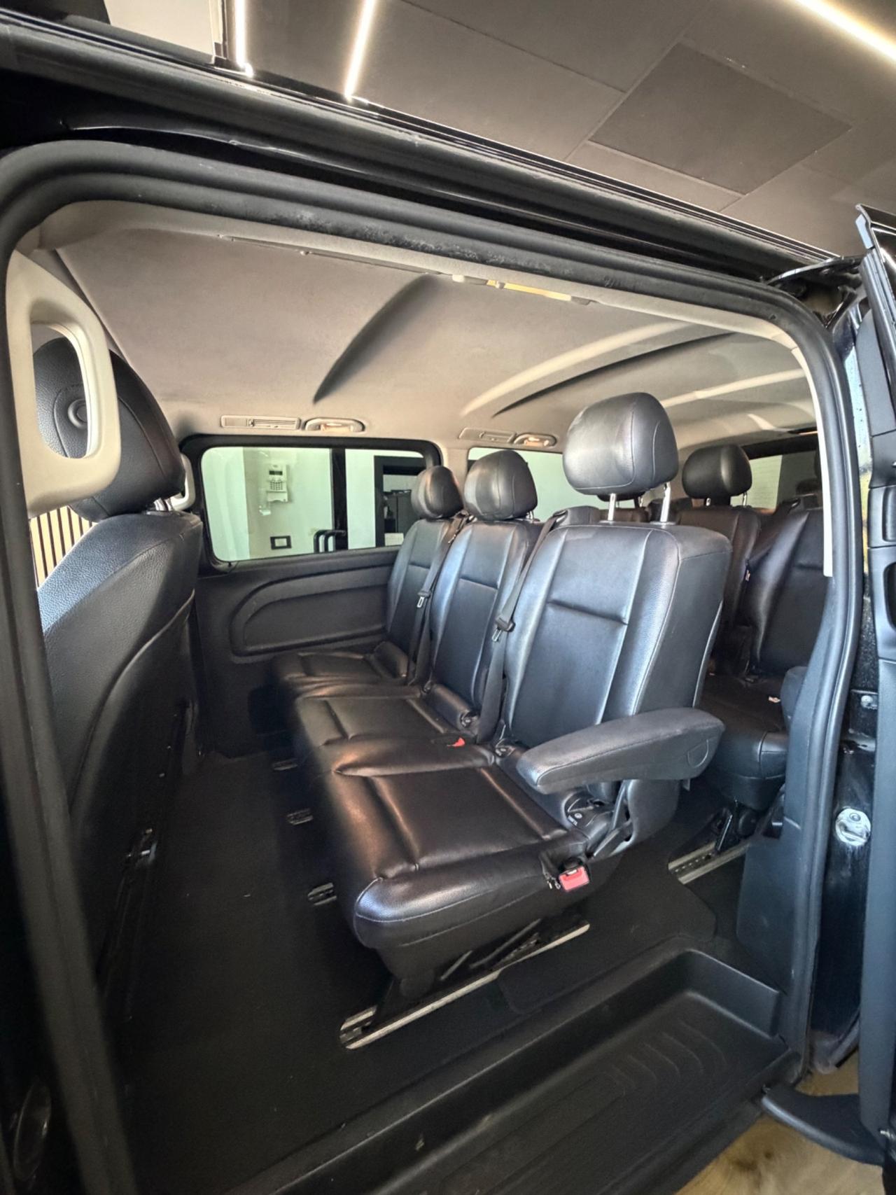 Mercedes-benz Vito 2.2 116 CDI PL Tourer Base Extra-Long