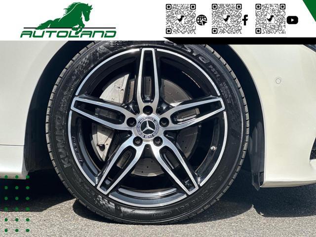 MERCEDES-BENZ E 220 d Auto Cabrio Premium AMG-Line*Full Optional*Auto