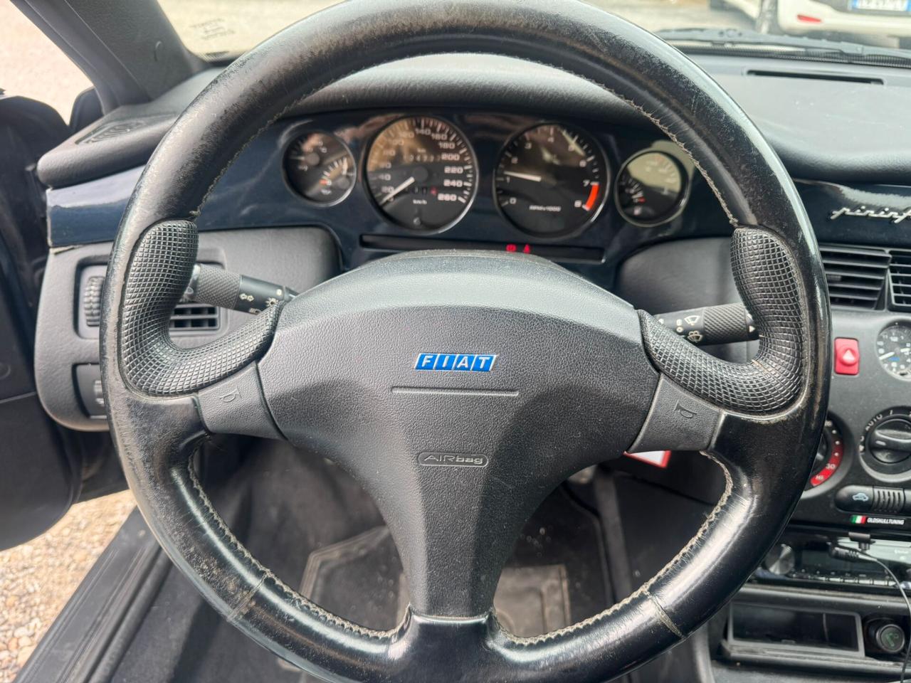 Fiat Coupe 1.8 i.e. 16V