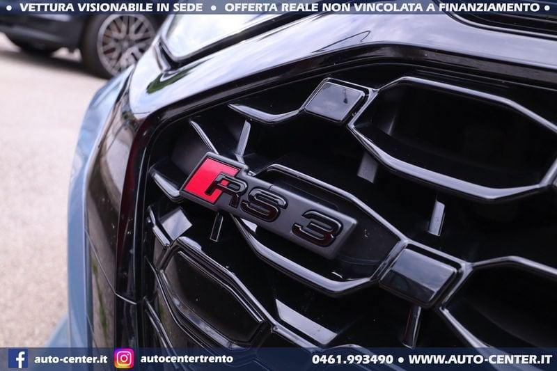 Audi A3 RS3 SPB TFSI TETTO VMAX *GARANZIA2027